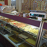 Punjab Sweets & Restaurant inside