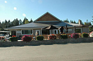 Eaglecrest Golf Club Restaurant outside