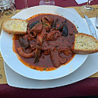 Osteria Della Venezia food