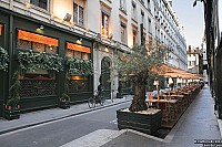 Brasserie Léon de Lyon outside