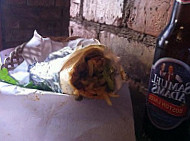 Evil Eye Beer And Burrito Shack food