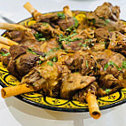 Khans Tandoori food
