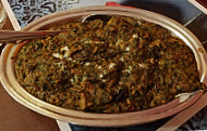 Manjurani food