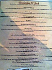 Harbor Grill menu