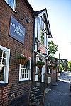 The Craufurd Arms outside