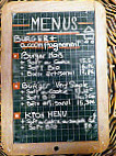 Au Kangourou Gaulois menu
