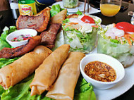 La Maison Thai at rodez food