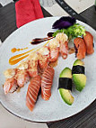 Izumi Asian Sushi food