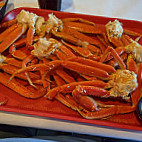 Hilltop Crab House food