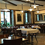 Restaurant Seidenhof inside