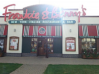 Frankie And Bennys New York Italian Bar And Restaurant outside