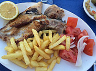 Club Nautico Santa Lucia food