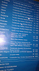 Pizzeria Blaue Grotte menu