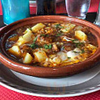 El Mansour food