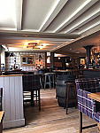 Tap And Railway Pub inside