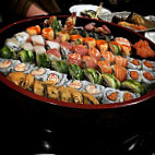 Sushi Palace Iii food