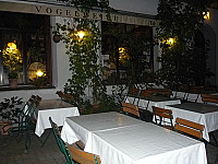 Restaurant Vogelweide inside