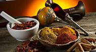 Khan Spices food