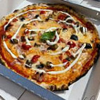 Pizza Arch-way food