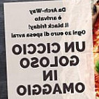 Pizza Arch-way food