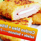 Snack Mcbm (kebab) Halal food