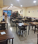Cafeteria Casablanca inside