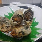 Mgorospe Sushi Spot food