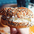 Einstein Bros. Bagels food