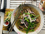 Bao Vietnamese Cooking food