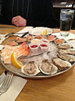 Thames St Oyster House food