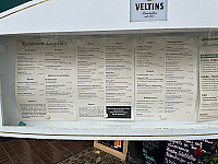 Leopolds menu