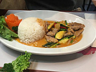 Buppha Glatthard, Tab Tim Thai Ii food