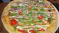 Pizza Rumba food