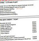 Cuisine 34 A Domicile Plats Cuisinés à Emporter Ou Livrer menu