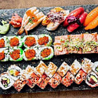 Sushi Scandic （sushi Ad Libitum ） food
