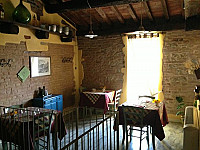 La Taverna Del Torchio inside