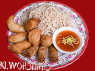 Chau Chow food