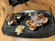 Mashiko Jpanese Rest Sushi Bar inside