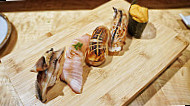 Mashiko Jpanese Rest Sushi Bar inside