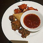 Restaurant Sahib food