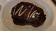 Myron's Prime Steak House food