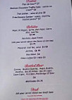 Azteca Mexican Grill menu