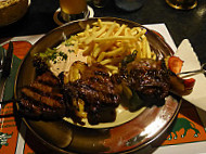 Asado Argentinisches Steakhouse food
