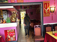Restaurant Le Mekong inside