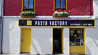 Pasta Factory outside
