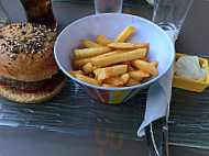 Burger Les 2 Rivieres food