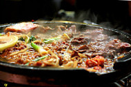 Hae Jang Chon Korean Bbq food