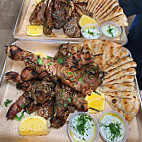 Pita Gr: Greek Street Food food