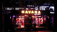 Havana Cafe' Resto outside