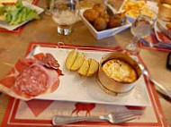 Brasserie La Crémaillère food